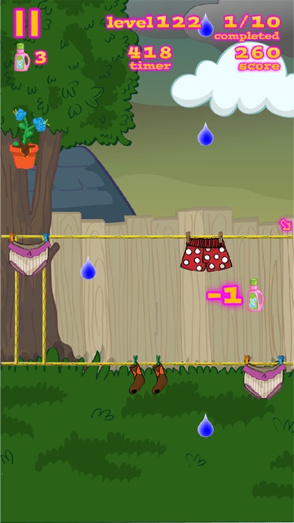 Laundry Mania screenshot-3