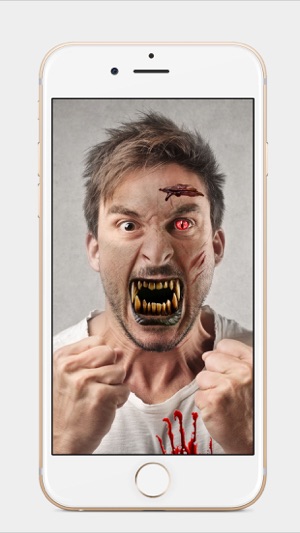 Werewolf Camera -  Masquerade Vampire Selfie Cam for MSQRD I(圖1)-速報App