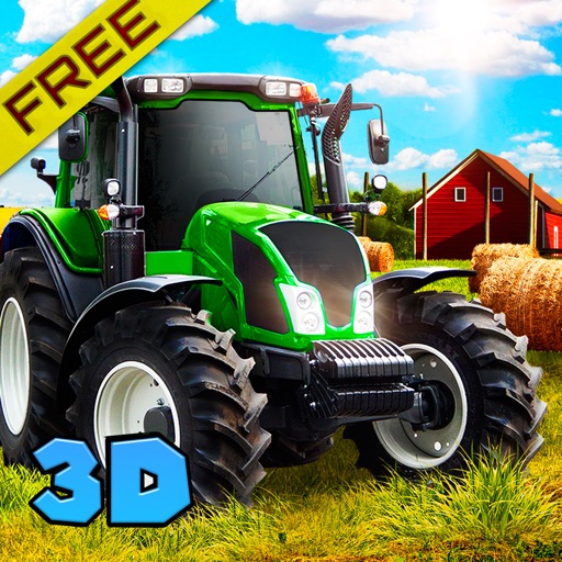 Country Farming Simulator 3d: Plant & Harvest By Games Banner Network