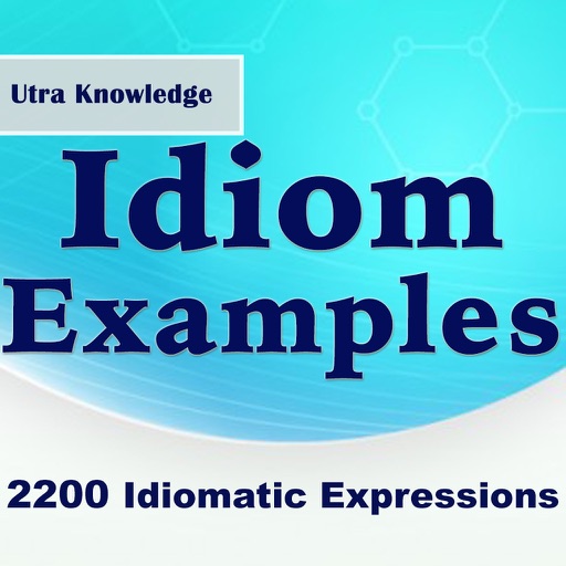 Idiom Examples/2200 Flashcards, Phrases, Terms, Conversations & Proverbs Quiz icon