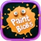 Paint Blobs
