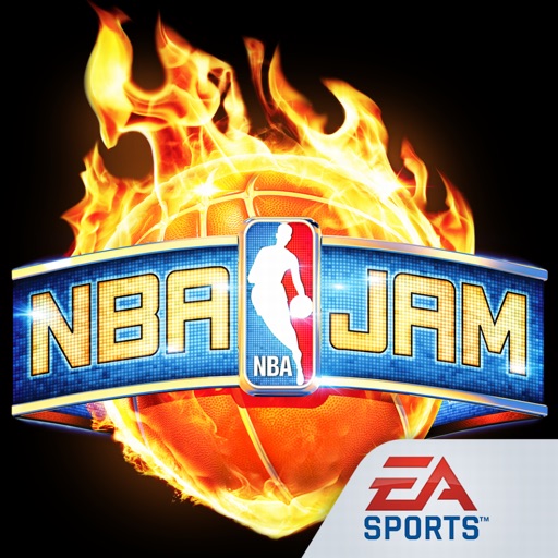 NBA JAM by EA SPORTS™ for iPad Icon