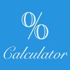 Percentage Calculator - calculate percent, shopping discount, profit increase, loss decrease, what % of amount is and what amount of % is all at one place free