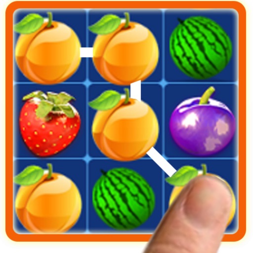 Fruit Soo Fun: Match Game iOS App