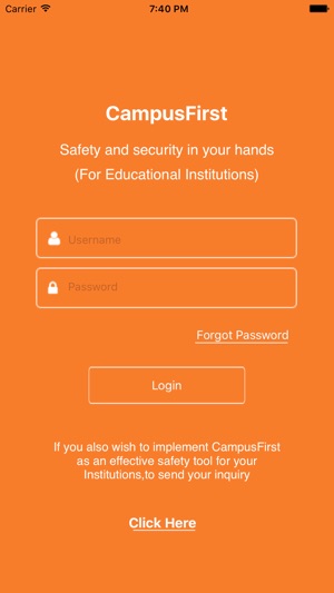 CampusFirst(圖1)-速報App