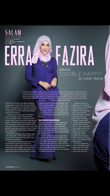 Media Hiburan Magazine