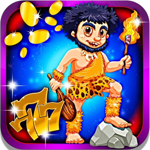 Historical Slot Machine: Better chances to win thousands if you are a Stone Age lover Icon