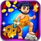 Historical Slot Machine: Better chances to win thousands if you are a Stone Age lover