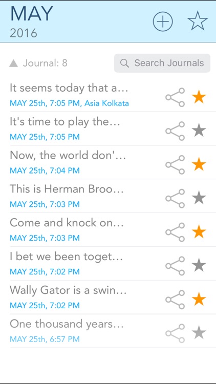Daily Journal - Pocket Edition