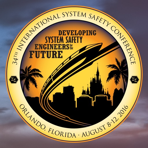 34th International System Safety Conference icon