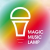 MAGIC MUSIC LAMP