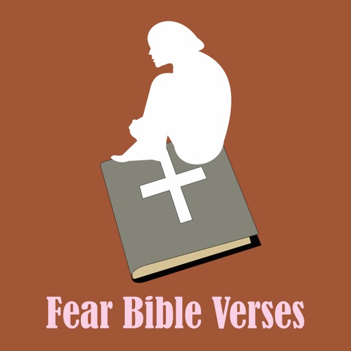 Fear Bible Verses icon