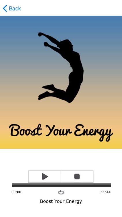Boost Your Energy Hypnosis