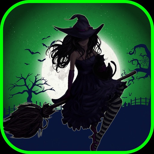 Halloween Holiday Slot - A Halloween Slotmania Icon