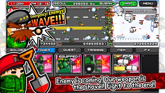 Shovel commandos 2 clicker(圖3)-速報App