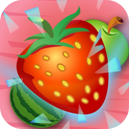Fruit World Splash - Connect Fruit Mania icon