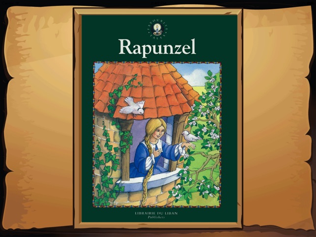 Rapunzel French(圖1)-速報App