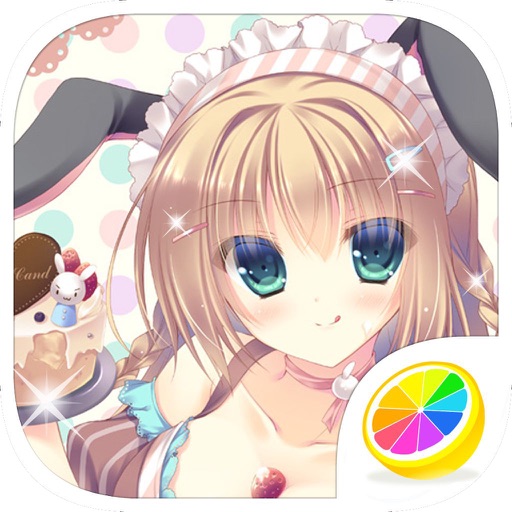 Candy Princess - Girls game icon