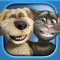 Breaking news - Talking Tom and Talking Ben are even chattier and more entertaining as TV news anchors