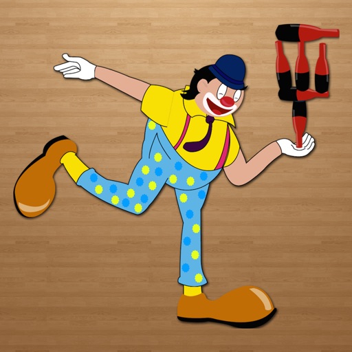 Circus Fun Woozzle iOS App