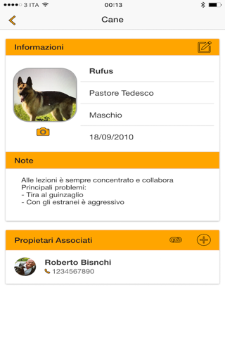 DogTrainerPlus screenshot 3