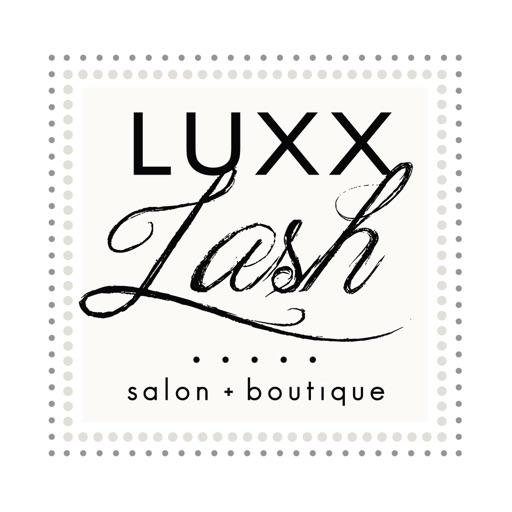 Luxx Lash Salon & Boutique icon