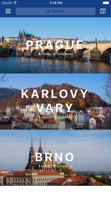 Pocket Fennec - Your City Guide