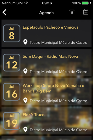 Viva Passo Fundo! screenshot 2