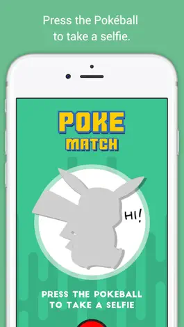 Game screenshot Poké Match - for Pokemon Find Your Match with your Selfie apk