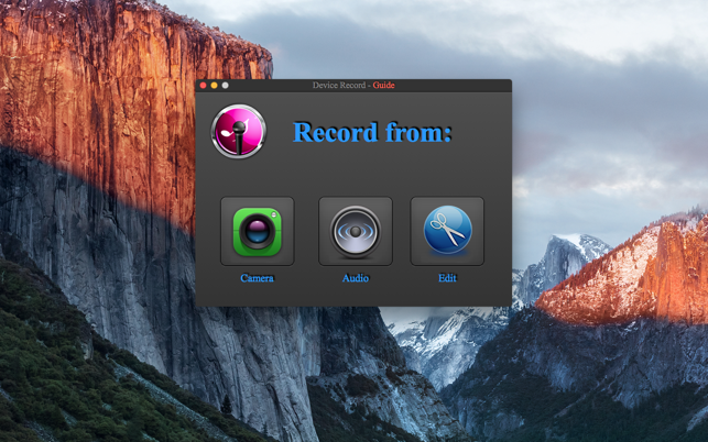 Audio Recorder & Music Editor Pro(圖5)-速報App