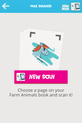 Painting Lulu Farm Animals App screenshot 4