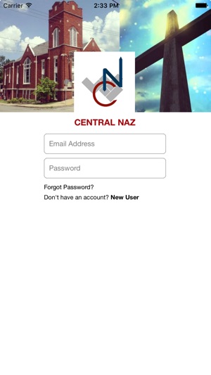 Central Naz