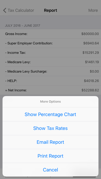 How to cancel & delete Income Tax Calculator (Aussie & NZ) from iphone & ipad 3