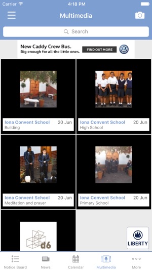 Iona Convent School(圖4)-速報App