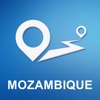Mozambique Offline GPS Navigation & Maps