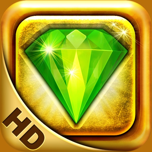 Jewel Quest: Diamond Blitz Icon
