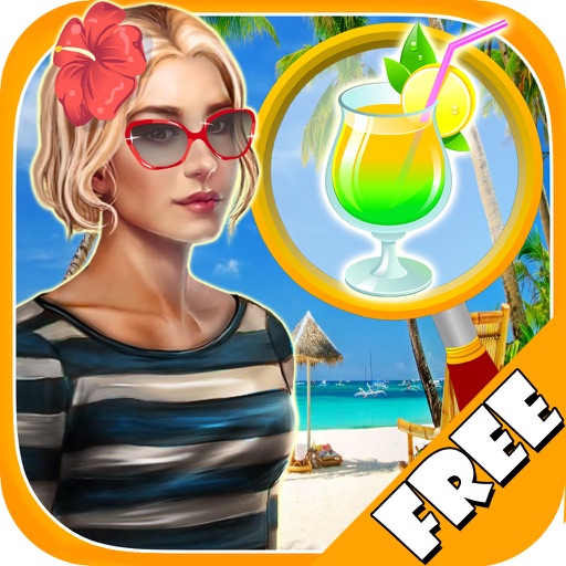 Summer Vacation Hidden Objects iOS App