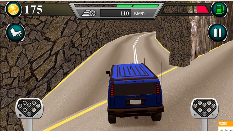 Hill Climbing Race : Car Game Free