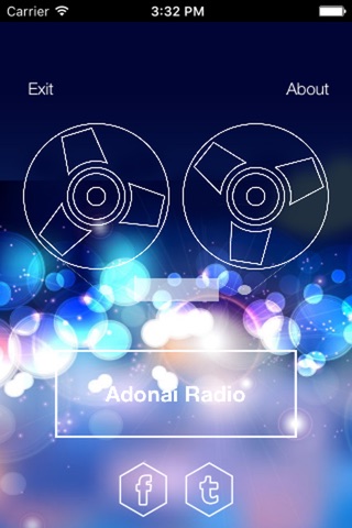 Adonai Radio screenshot 3