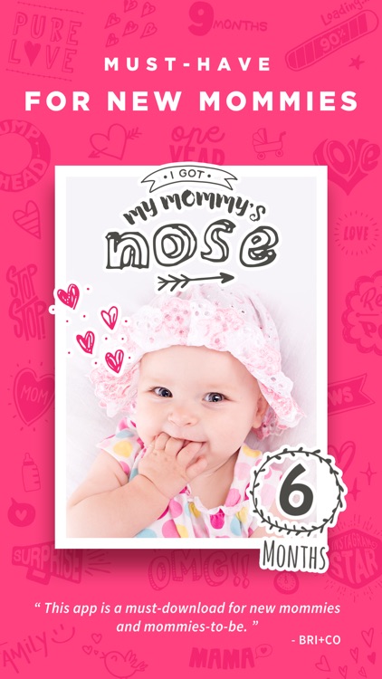 Baby Story - Pregnancy Pics Baby Milestones Photo