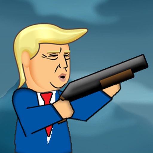 Trump Wall: Zombies iOS App