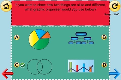 3rd Grade Science Quiz # 1 for home school and classroom screenshot 2