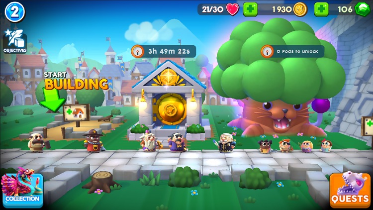 Monster & Commander screenshot-4