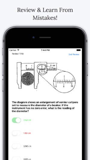 GCE O Level Physics(圖3)-速報App