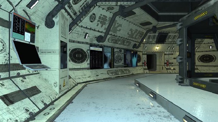 Escape Game Astronaut Rescue 2