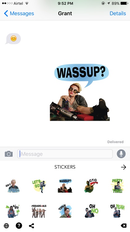 Ghostbusters Emojis screenshot-3