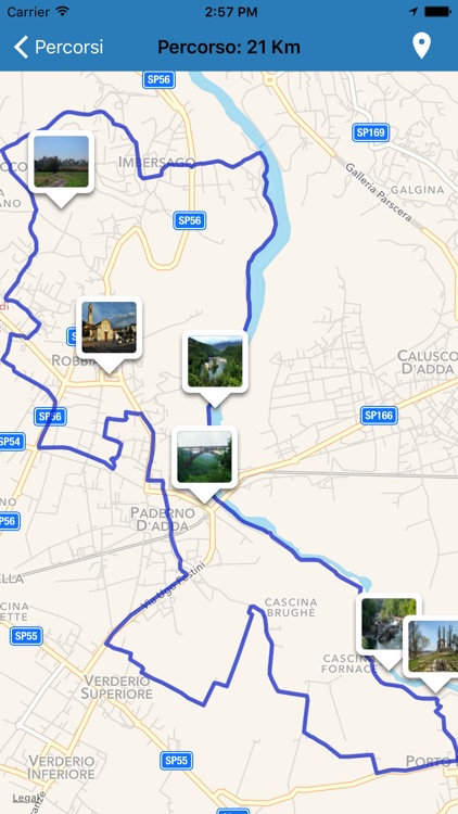 WalkApp screenshot-4