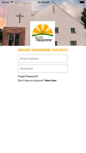 Brush Nazarene Church