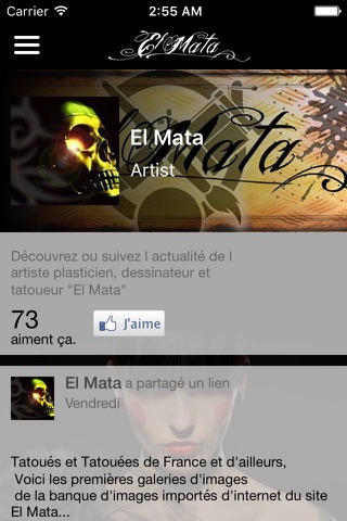 El Mata Store screenshot 3