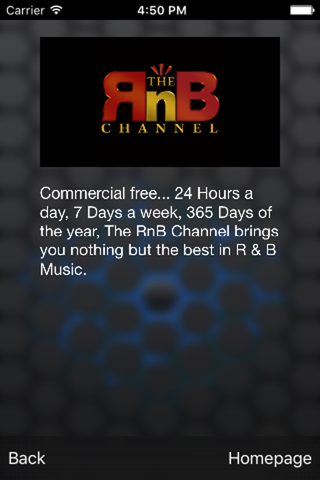 The RnB Channel screenshot 2